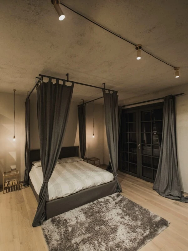 CYLINDER_SPOT_camera_villa_SC_scort_lampada_design_soffitto_travi_vista_illuminazione_led-600×800