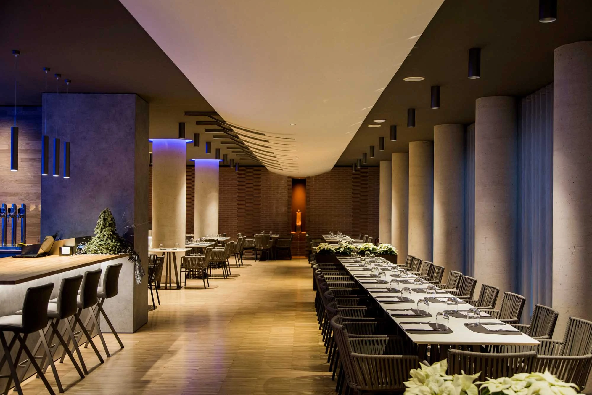PIPE_TUBE_ristorante_hotel_gol