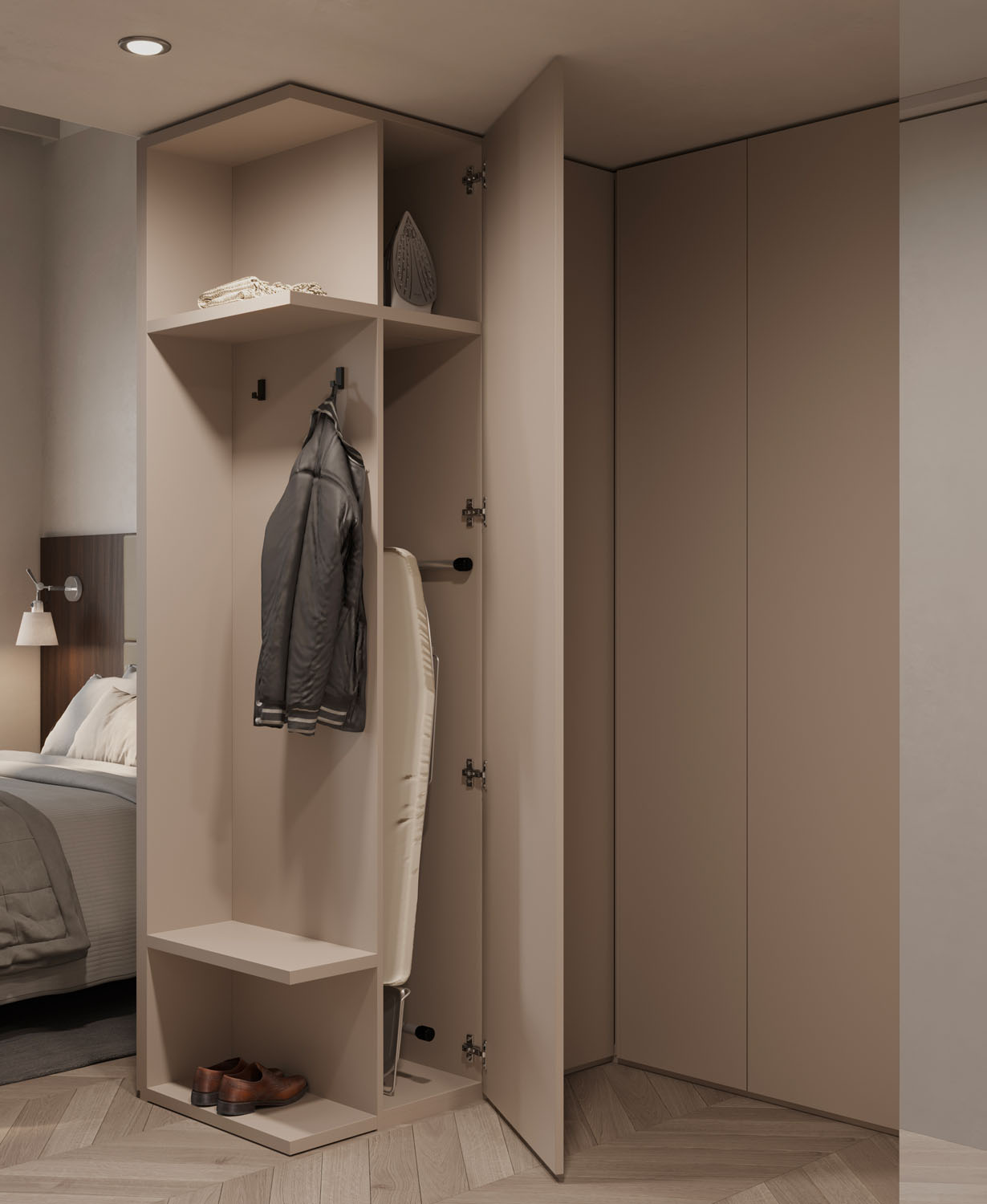 nardiinterni-community-camera-albergo-b-terminale-armadio