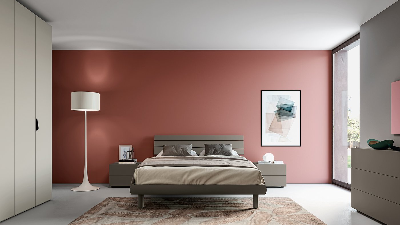 letto-mistral2-Armadio-Battente-fascia-media-CavagnaArredi-provincia-Brescia