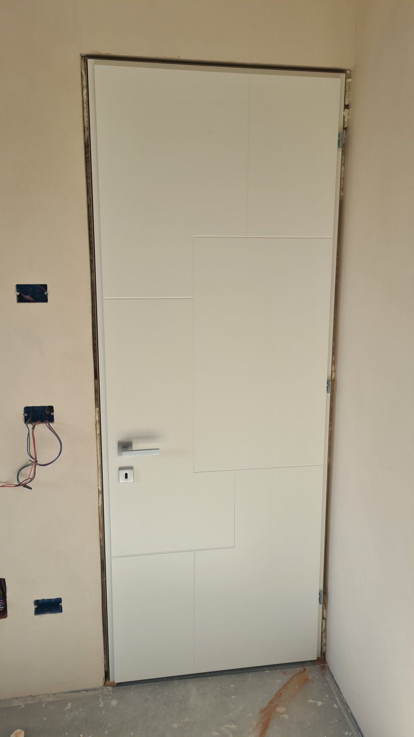 tiganasu porta cameretta alta